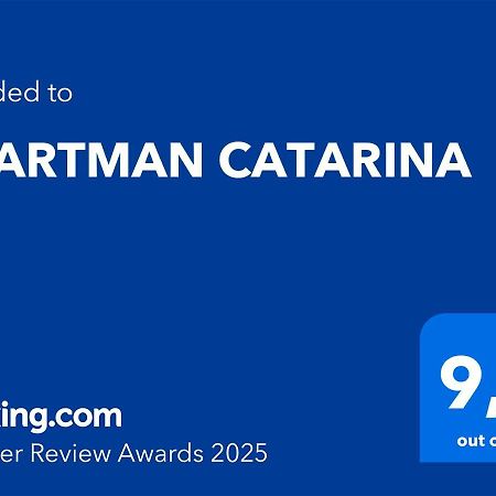 ורסאר Apartman Catarina מראה חיצוני תמונה