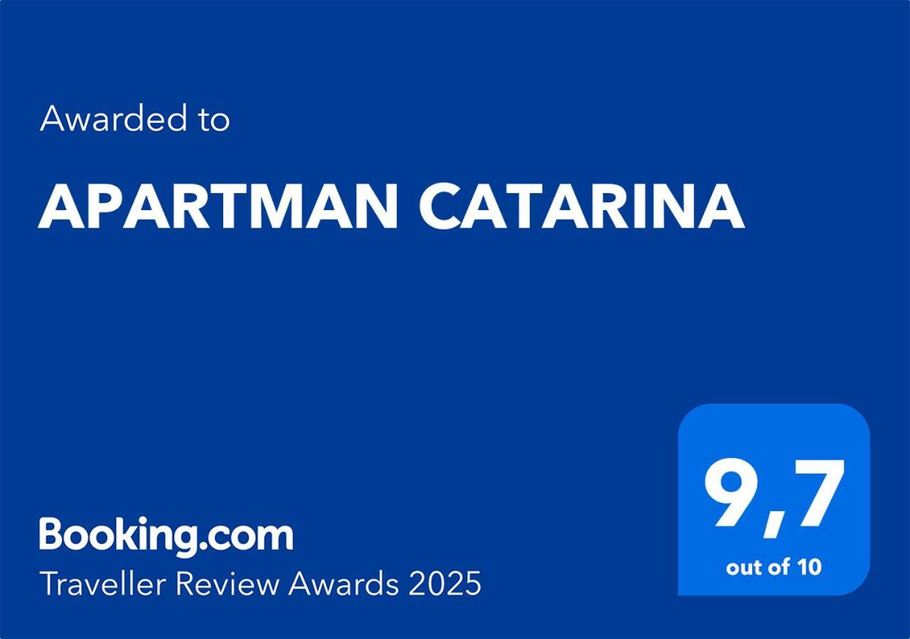 ורסאר Apartman Catarina מראה חיצוני תמונה